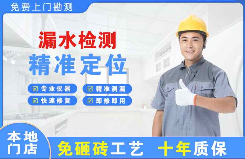 囊谦漏水检测精准定位